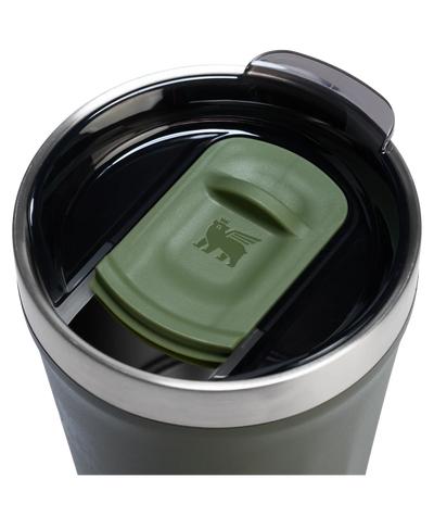 Copo Texturizado com Tampa 473ml Stanley