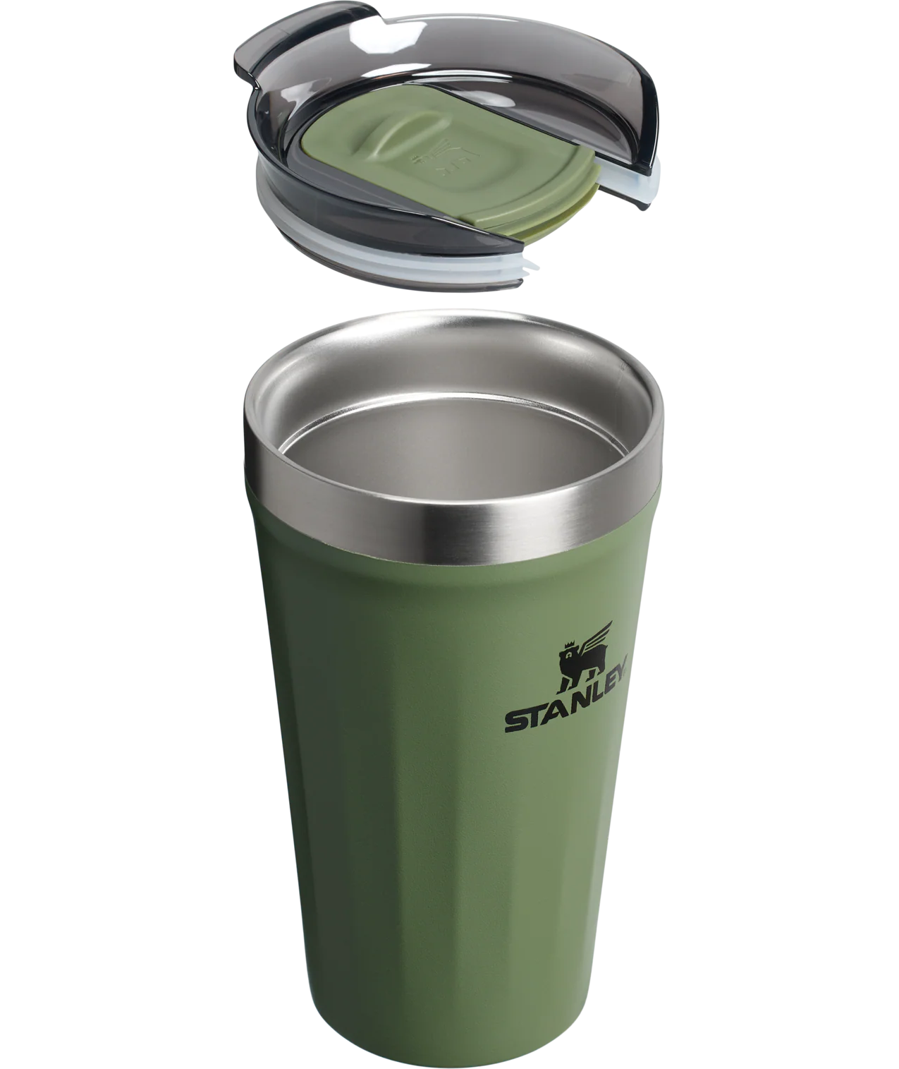 Copo Texturizado com Tampa 473ml Stanley