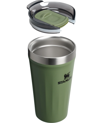 Copo Texturizado com Tampa 473ml Stanley