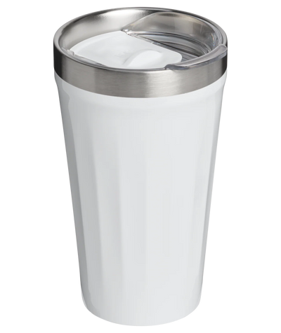 Copo Texturizado com Tampa 473ml Stanley