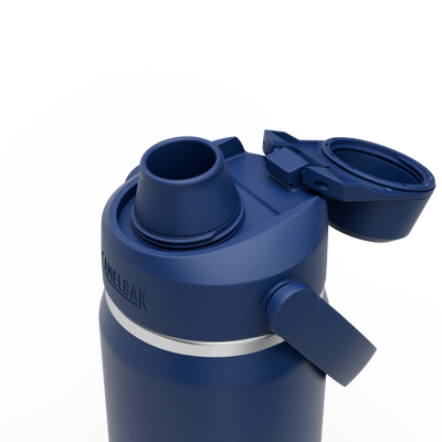 Garrafa Térmica Camelbak Thrive Chug 590ml com design moderno e tampa funcional.