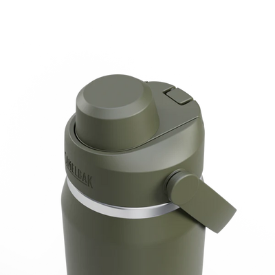 Garrafa Térmica Camelbak Thrive 740ml com design prático e tampa hermética