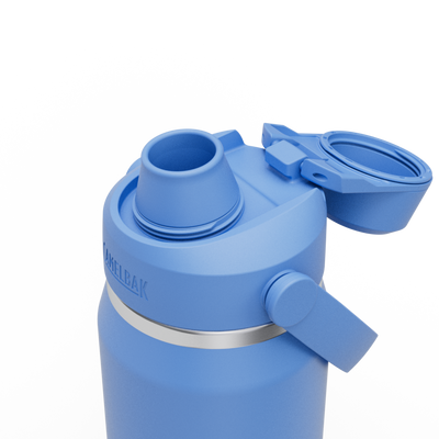 Garrafa Térmica Camelbak Thrive 740ml com tampa e bico para fácil hidratação