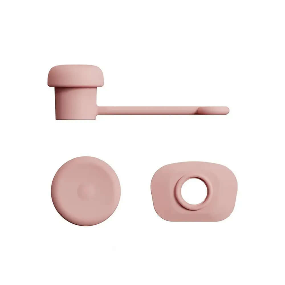 Kit vedação para Copo Quencher Stanley - Todos os Tamanhos em silicone alimentício, vedação perfeita para copos térmicos.