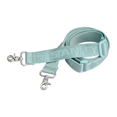 Alça para garrafa Stanley com gancho duplo