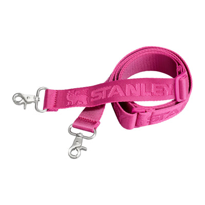 Alça para garrafa Stanley com gancho duplo