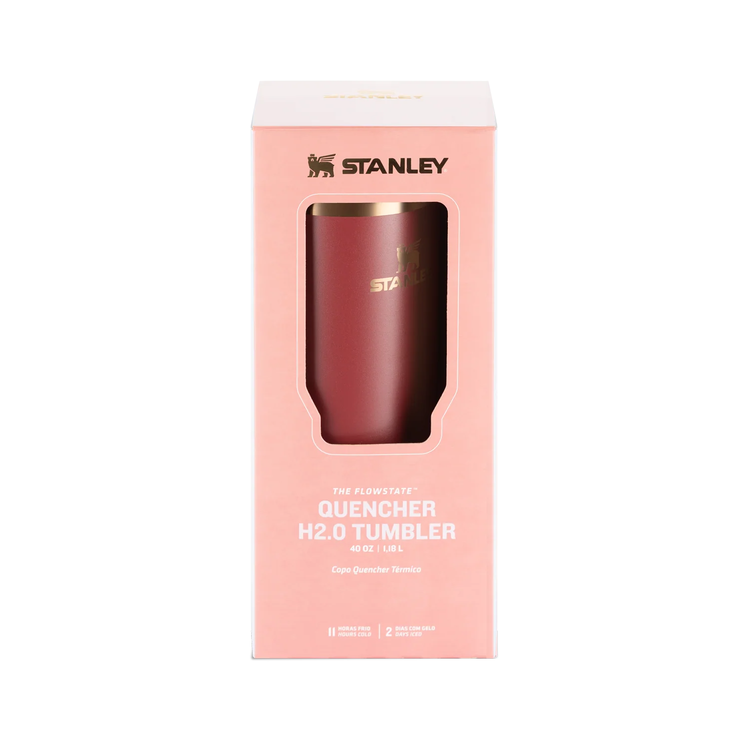 Copo Quencher Stanley 1,18L