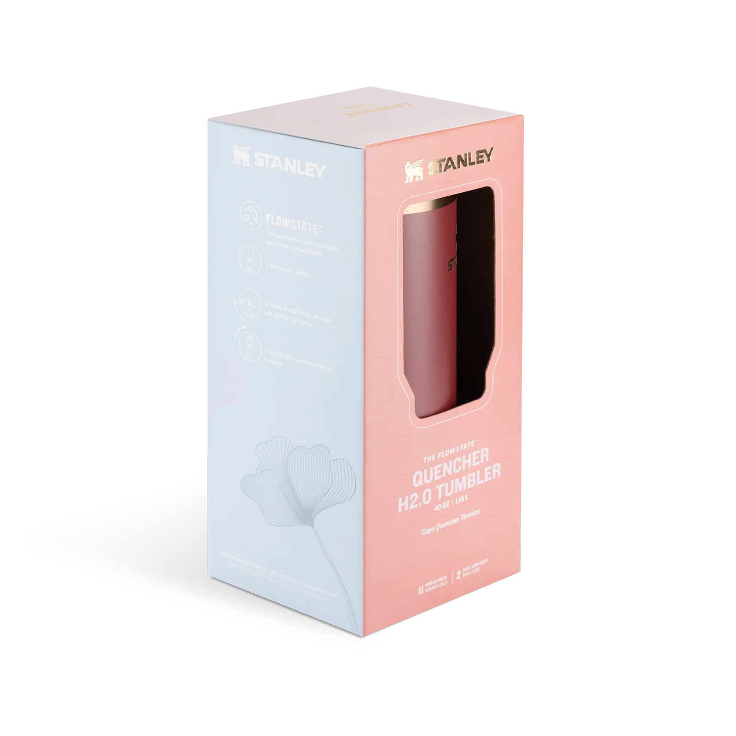 Copo Quencher Stanley 1,18L