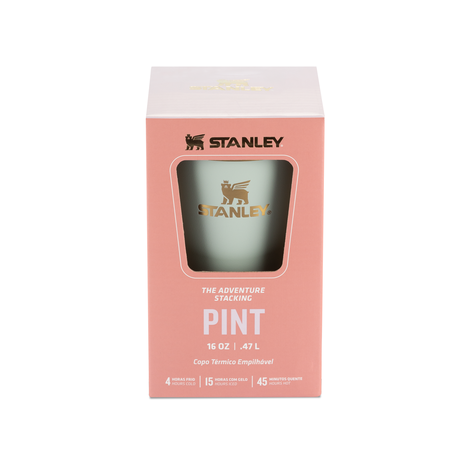 Copo Térmico Stanley - 473ml