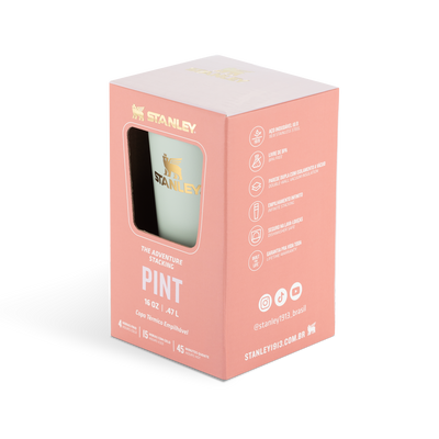 Copo Térmico Stanley - 473ml