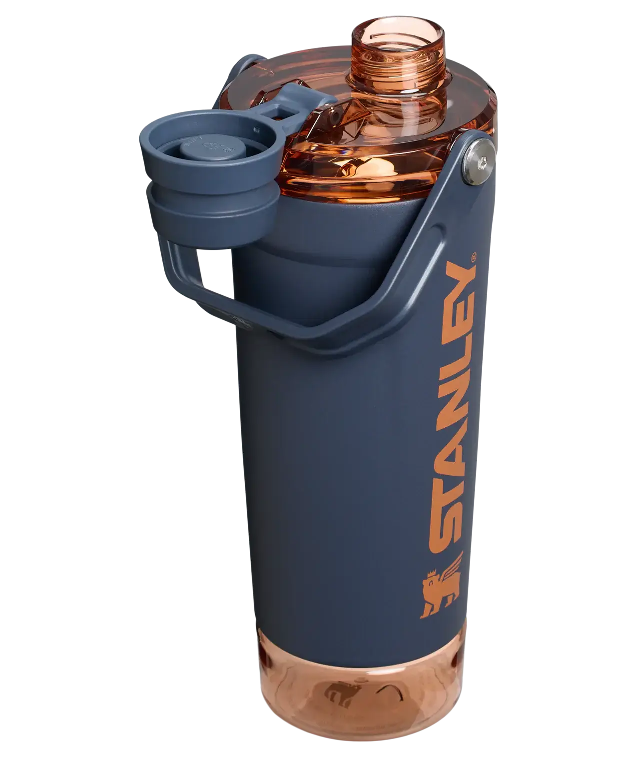 Activate Shaker Stanley | Coqueteleira 591ml com isolamento a vácuo e peneira para shakes e proteínas. Container de Tritan integrado.