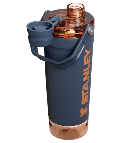 Activate Shaker Stanley | Coqueteleira 591ml com isolamento a vácuo e peneira para shakes e proteínas. Container de Tritan integrado.