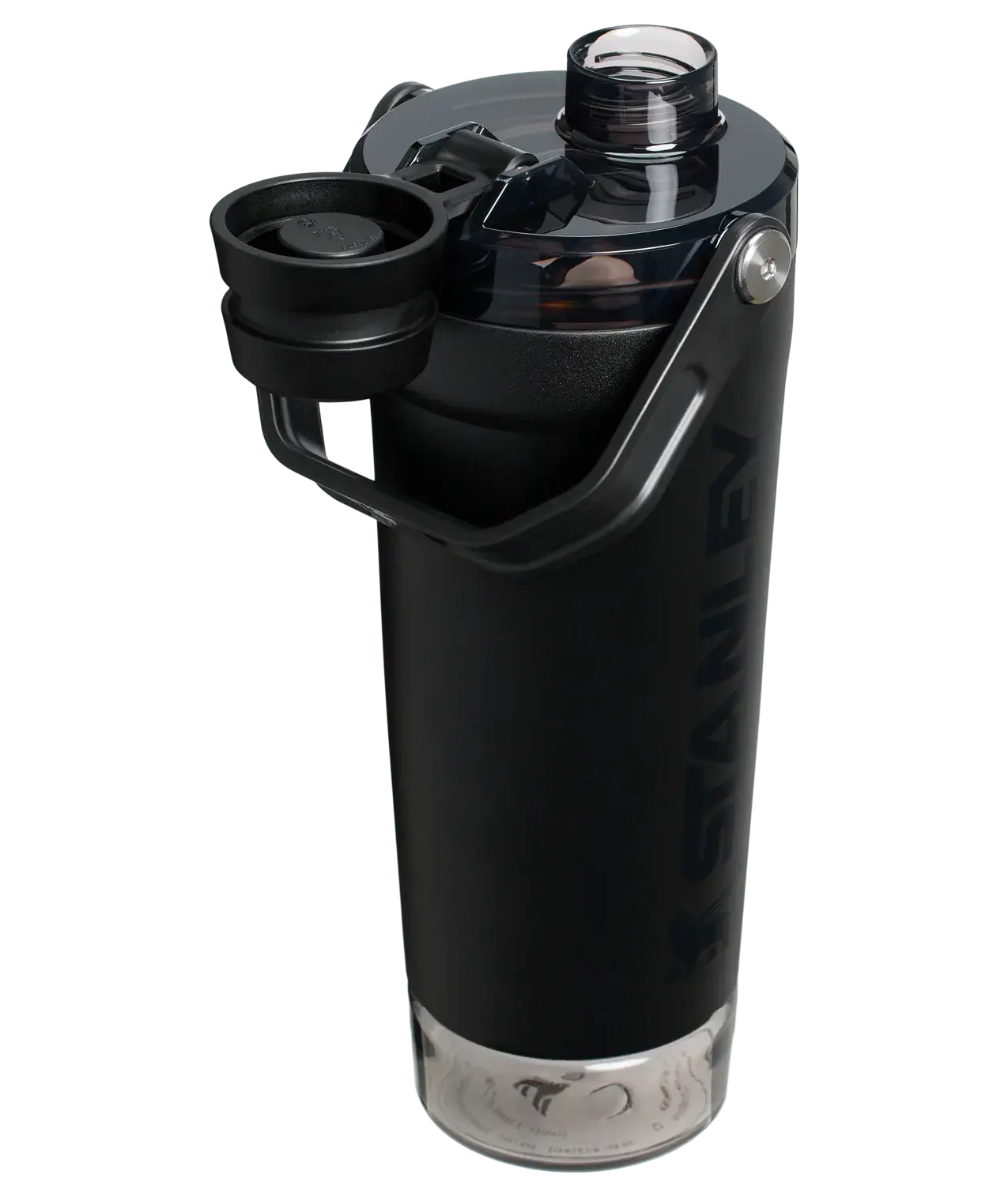 Activate Shaker Stanley | Coqueteleira 591ml com isolamento a vácuo e container integrado para máxima performance e praticidade.