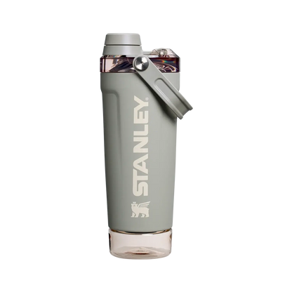 Activate Shaker Stanley | Coqueteleira 591ml com isolamento a vácuo e container integrado em Tritan para máximo desempenho.