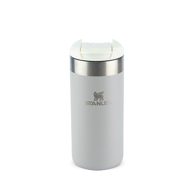 Garrafa Térmica Aerolight Transit | 354ml com design compacto e robusto, ideal para portabilidade e desempenho térmico diário.