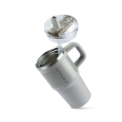 Copo Quencher Protour Stanley | 591ml com tampa Flip Straw em destaque