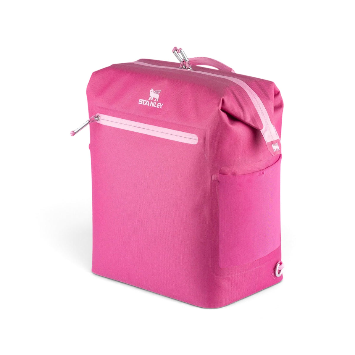 Mochila Térmica Madeleine Stanley (14 L) Rosa, vista lateral, foto 7 de 7