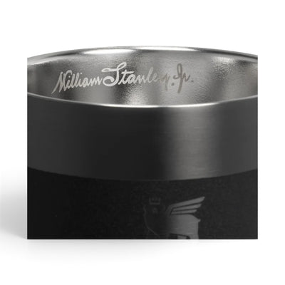 Beer Tumbler Happy Hour na cor Black Eclipse da Stanley