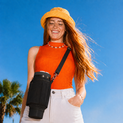 Bolsa para Copo Térmico Quencher & Tumbler