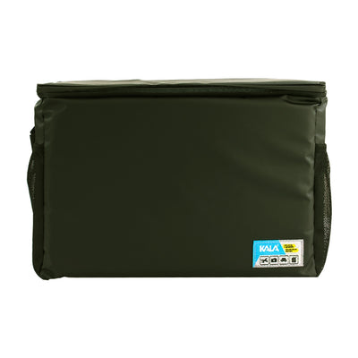 Bolsa térmica Costuras Seladas 40L KALA na cor verde