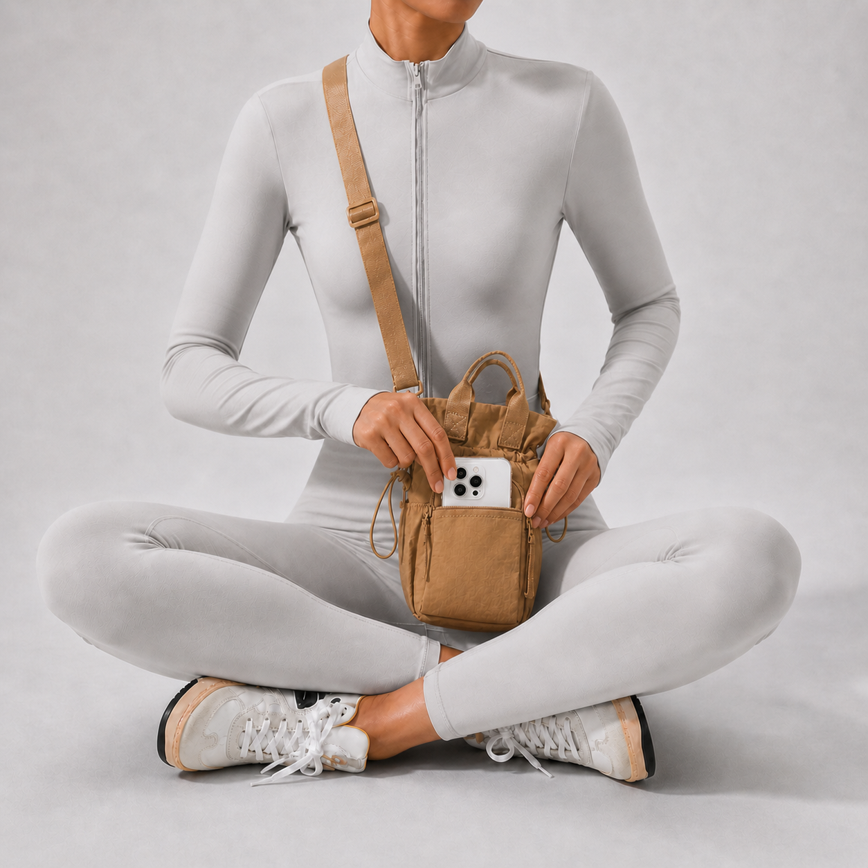 Bolsa de Garrafa - Klumma Brasil