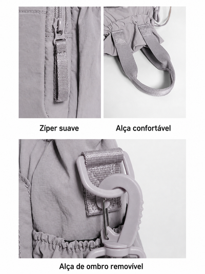 Bolsa de Garrafa - Klumma Brasil