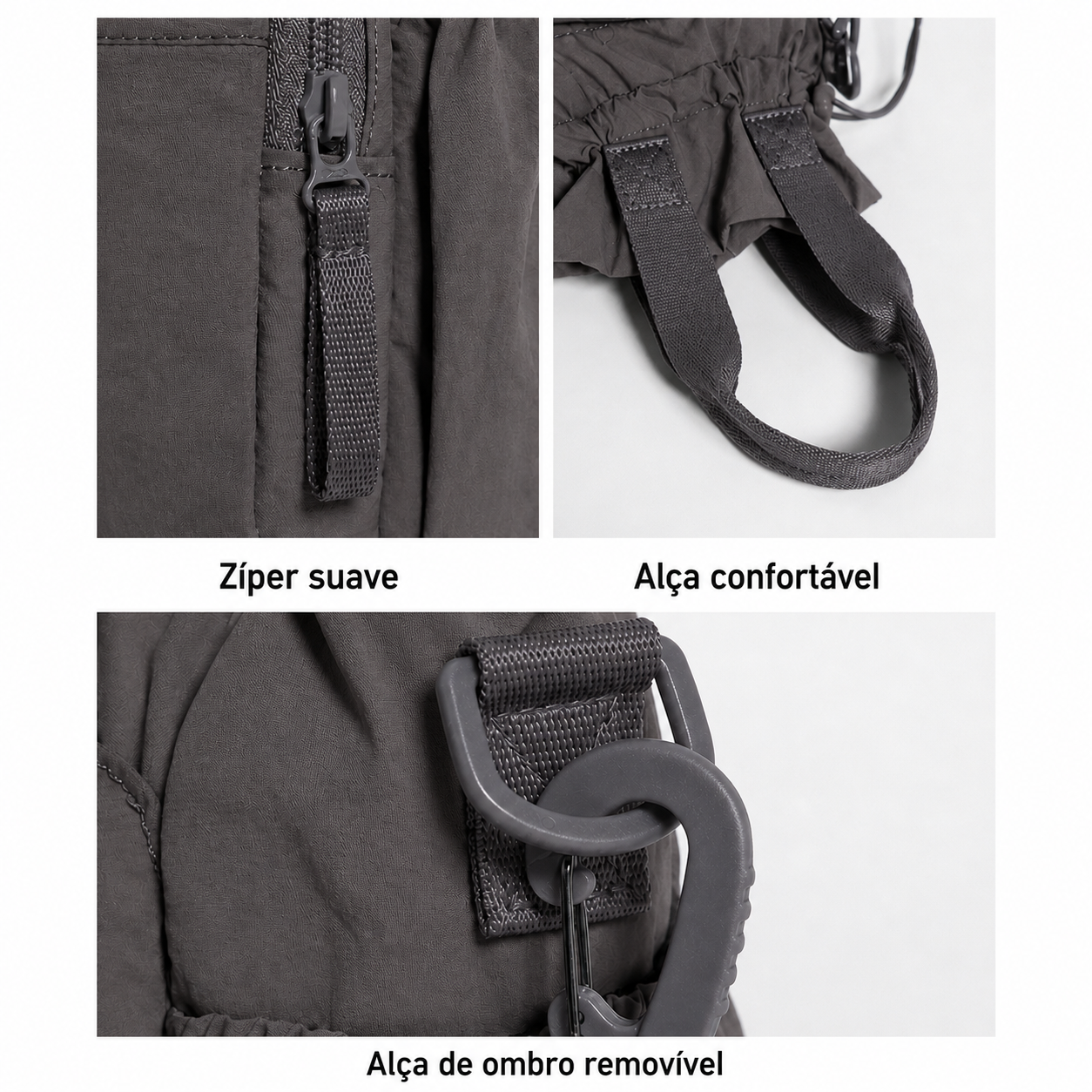 Bolsa de Garrafa - Klumma Brasil