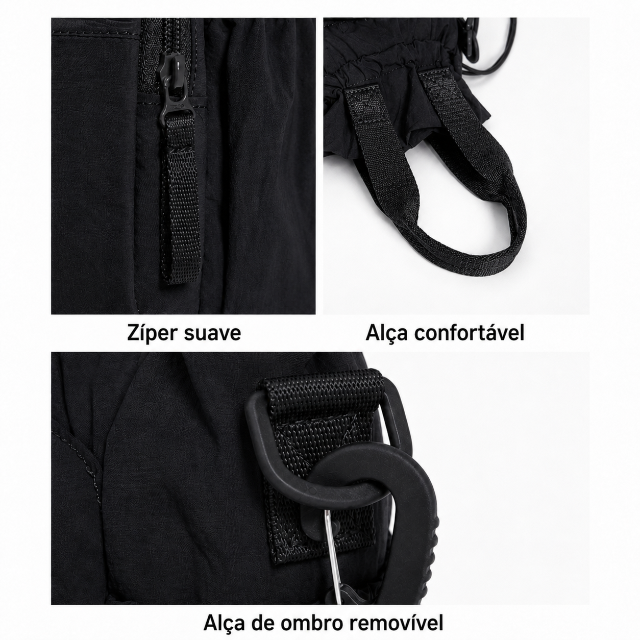 Bolsa de Garrafa - Klumma Brasil