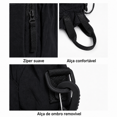 Bolsa de Garrafa - Klumma Brasil