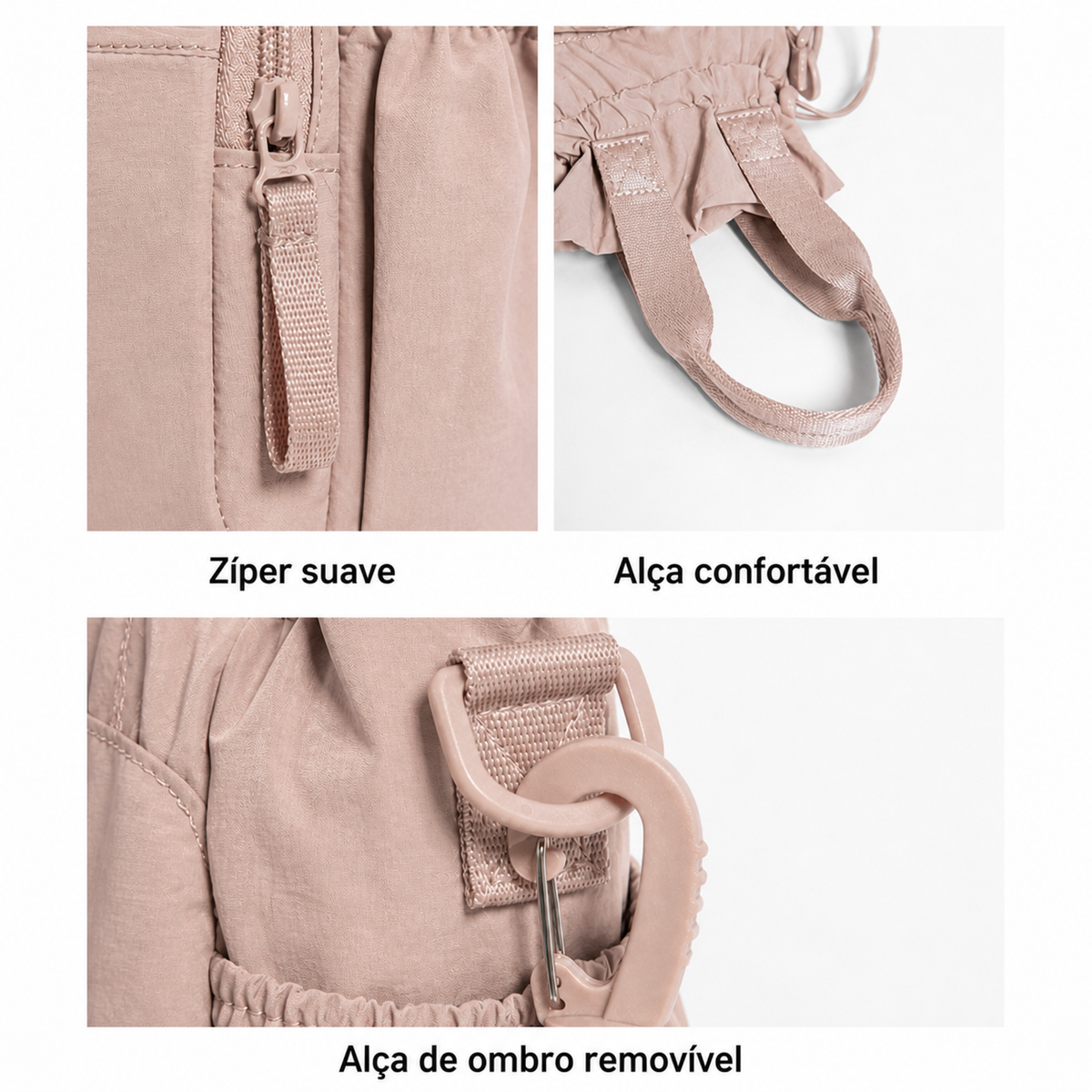 Bolsa de Garrafa - Klumma Brasil