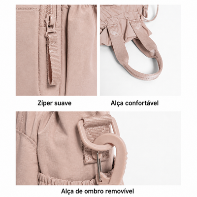 Bolsa de Garrafa - Klumma Brasil