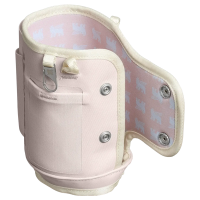 Bolsa para Copo Quencher Stanley 887ml – Carry All em poliéster reciclado, design moderno, prática para mãos livres.