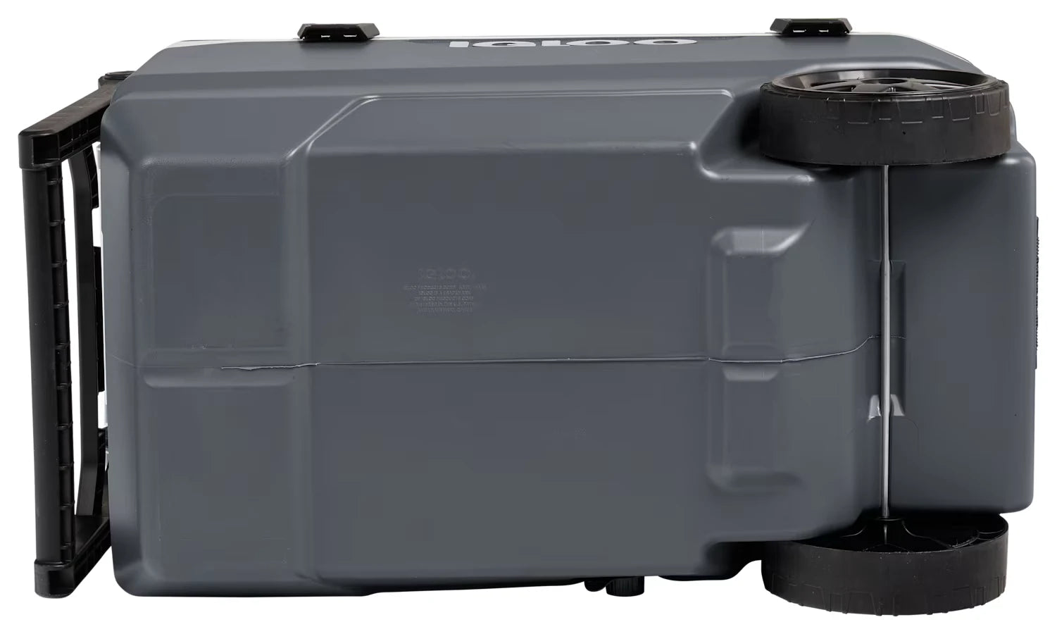Caixa térmica Igloo Latitude MaxCold 85L 90 QT na cor azul