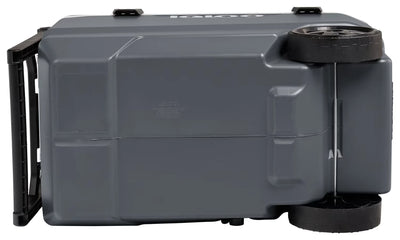 Caixa térmica Igloo Latitude MaxCold 85L 90 QT na cor azul