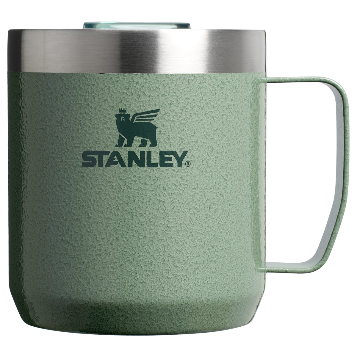 Caneca Camp Mug Stanley - 350ml na cor Hammertone