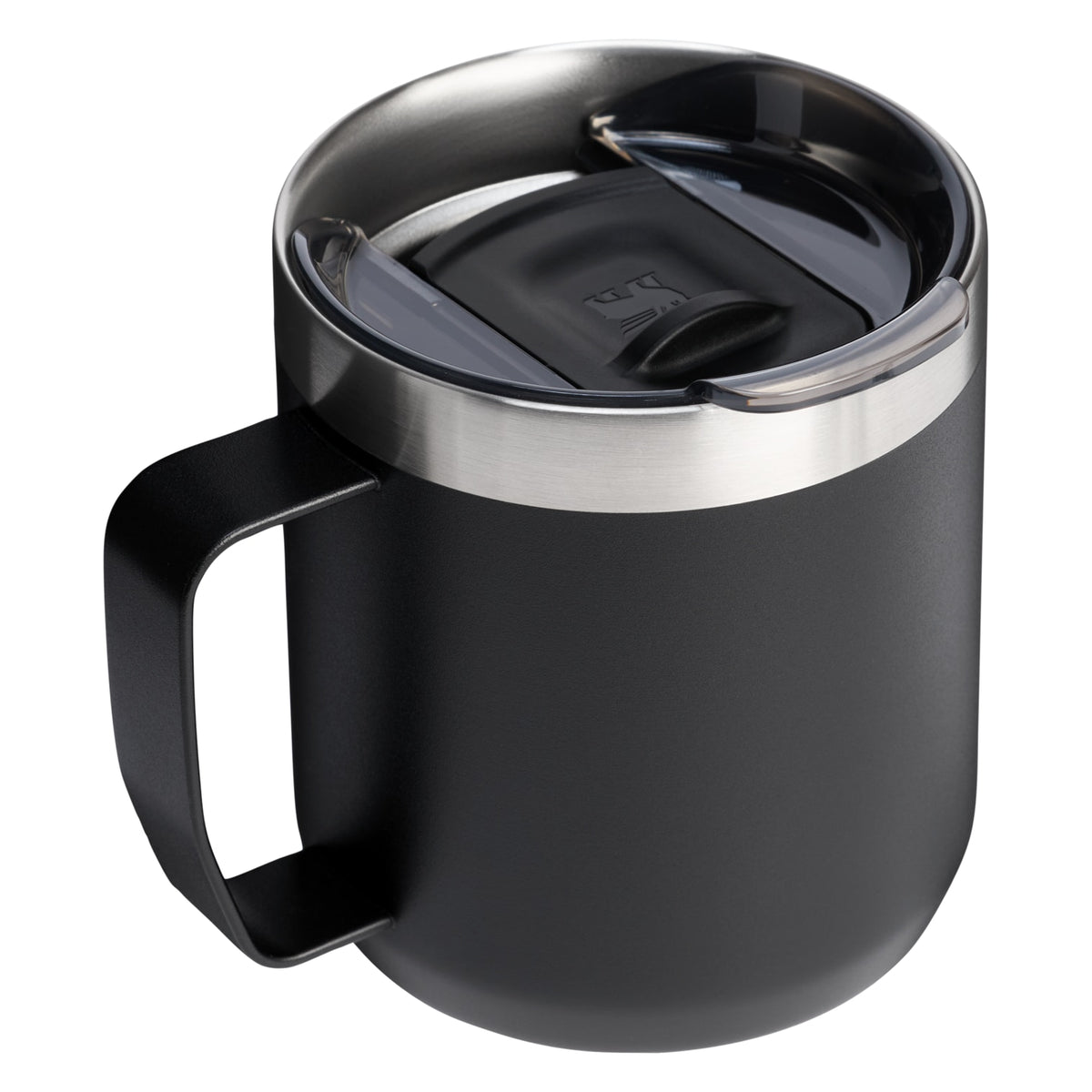 Caneca Camp Mug Stanley - 350ml na cor Matte Black