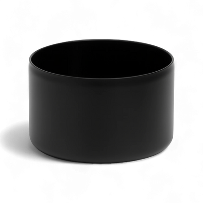 Protetor de Silicone M - by empório, acessório de proteção para copos e garrafas, reduz ruídos e evita marcas nas superfícies.