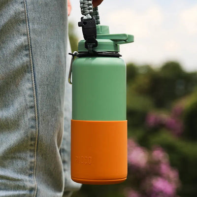 Capa de Silicone G Alta PACCO na cor Caramelo