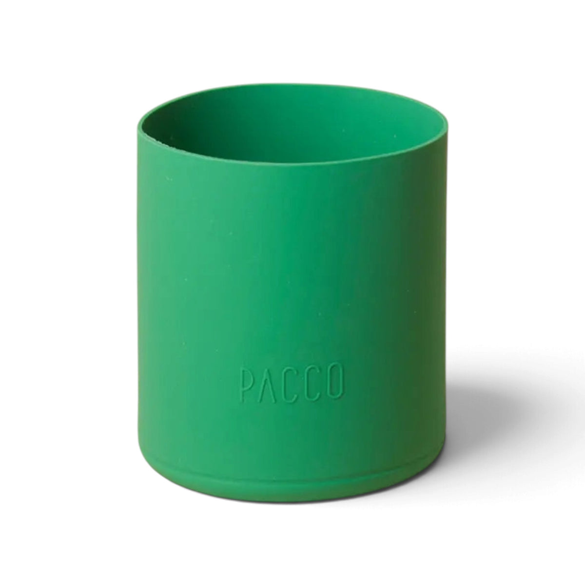 Capa de Silicone G Alta PACCO na cor Grass
