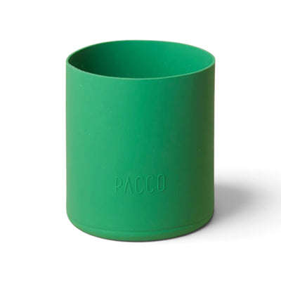 Capa de Silicone G Alta PACCO na cor Grass