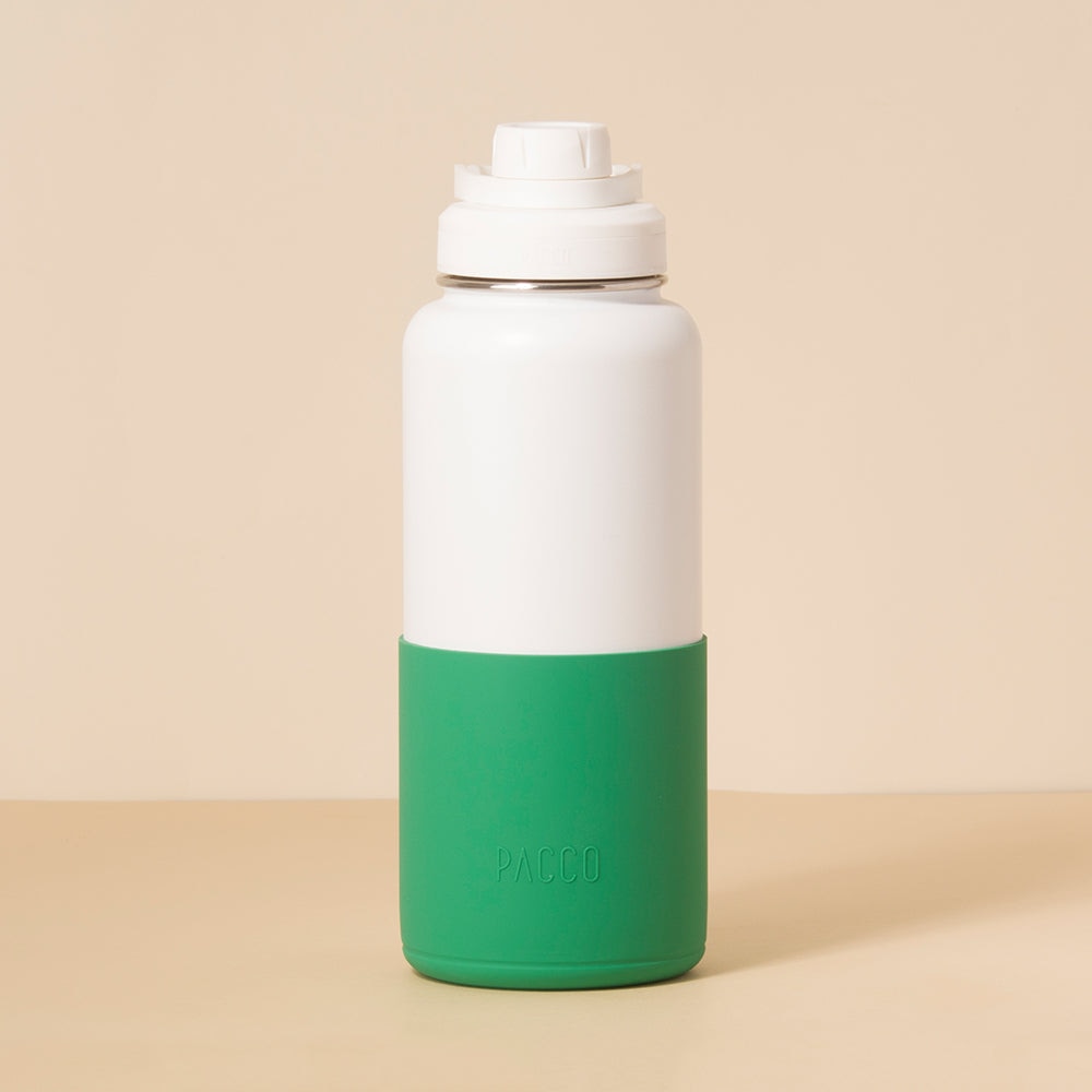 Capa de Silicone G Alta PACCO na cor Grass