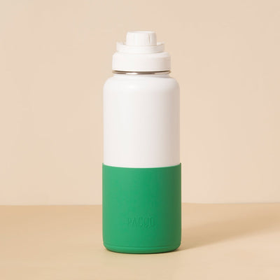 Capa de Silicone G Alta PACCO na cor Grass