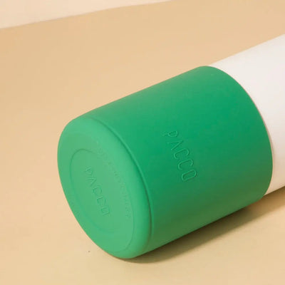 Capa de Silicone G Alta PACCO na cor Grass