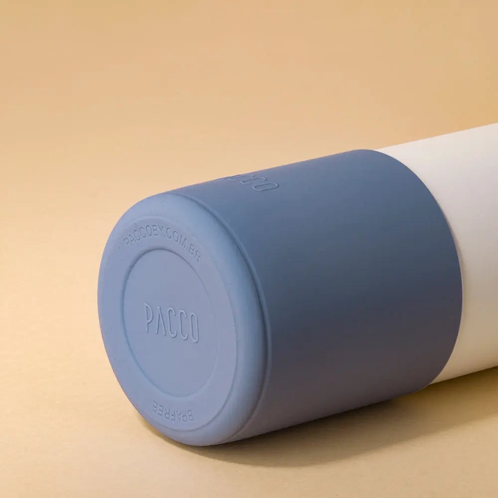 Capa de Silicone G Alta PACCO na cor Lavanda