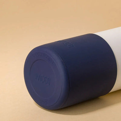 Capa de Silicone G Alta PACCO na cor Marinho