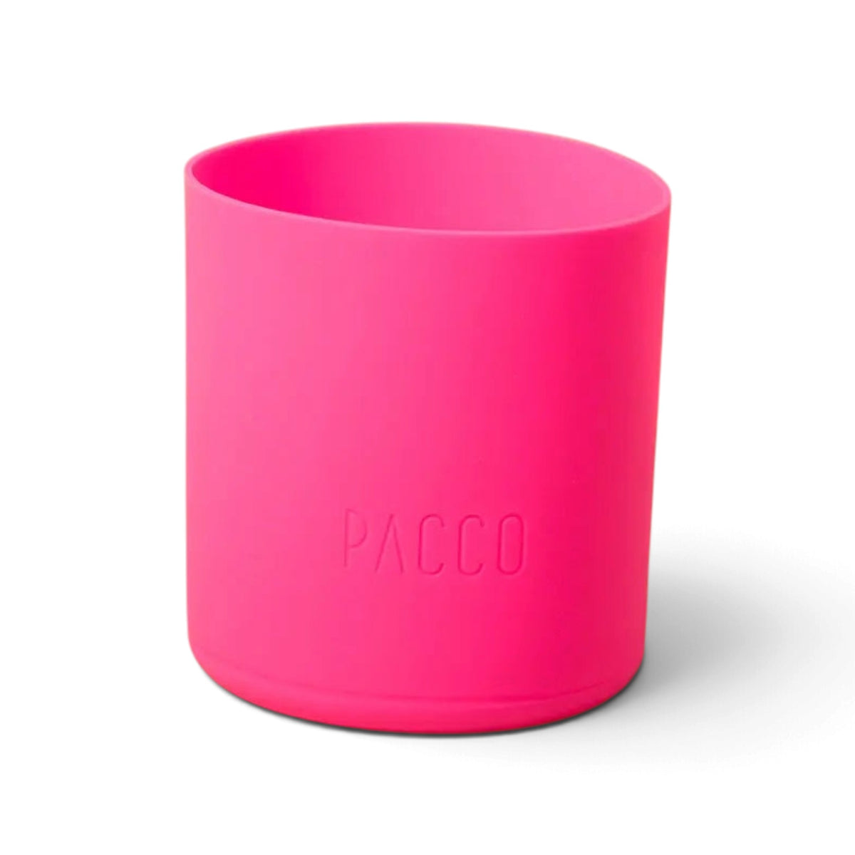 Capa de Silicone G Alta PACCO na cor Pink