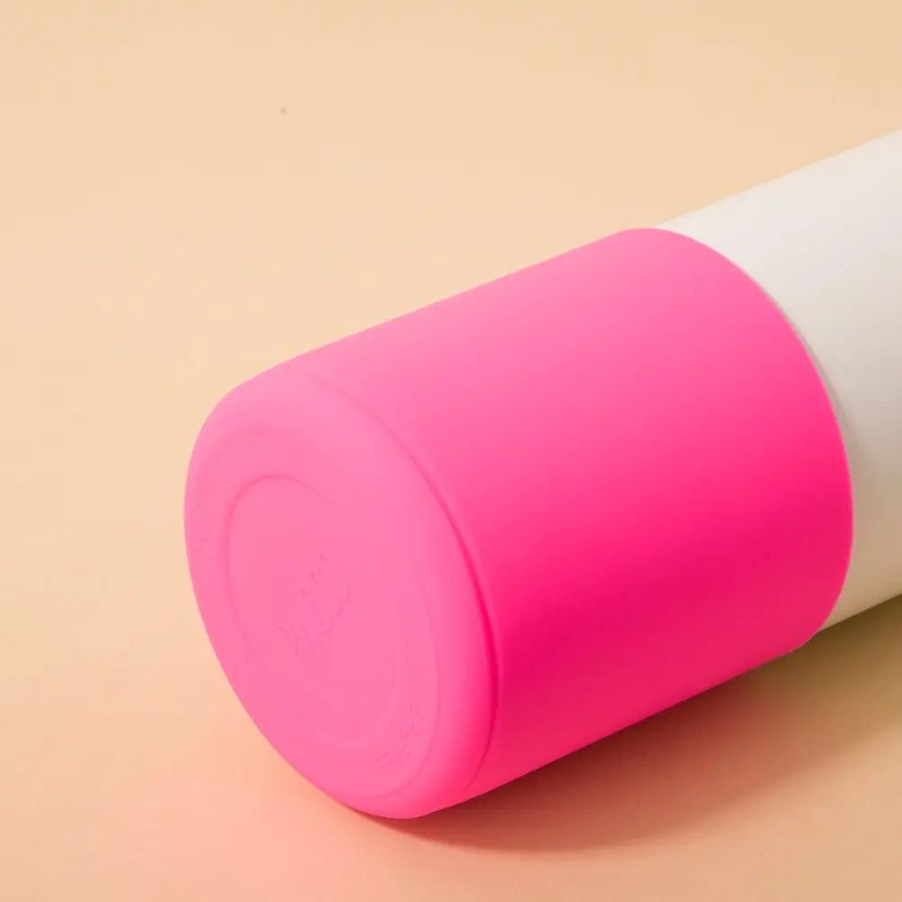 Capa de Silicone G Alta PACCO na cor Pink