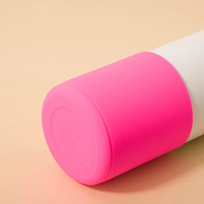 Capa de Silicone G Alta PACCO na cor Pink