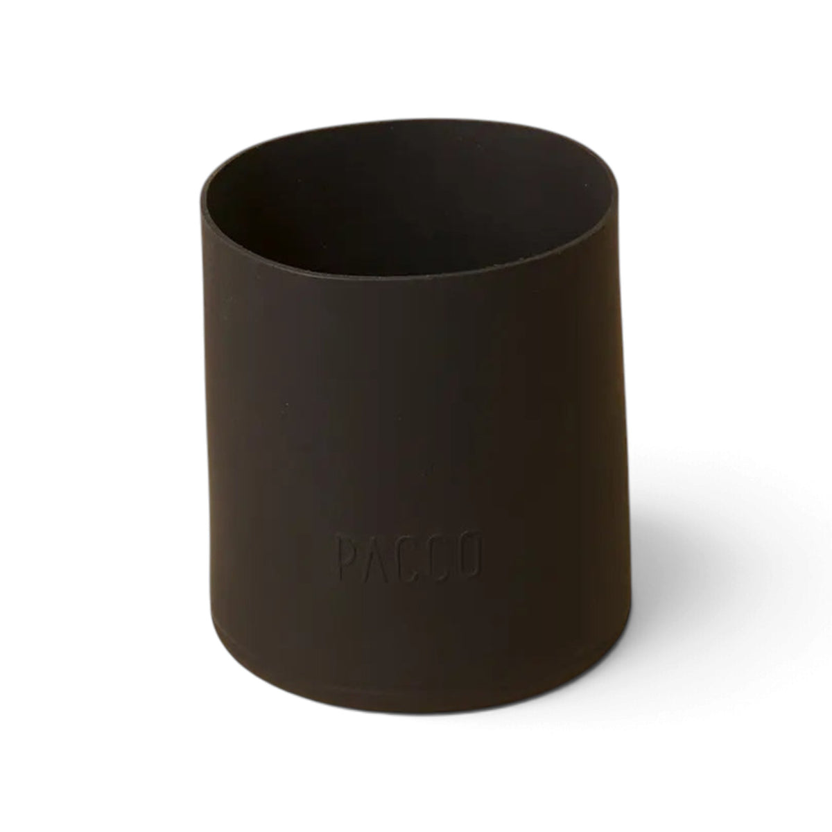 Capa de Silicone G Alta PACCO na cor Preta