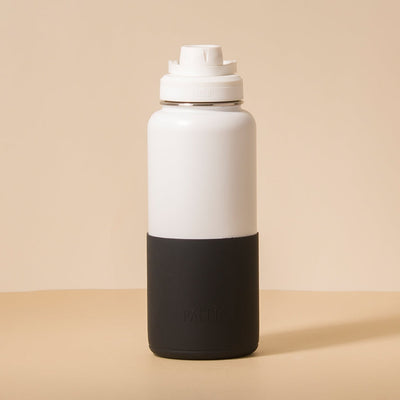 Capa de Silicone G Alta PACCO na cor Preta
